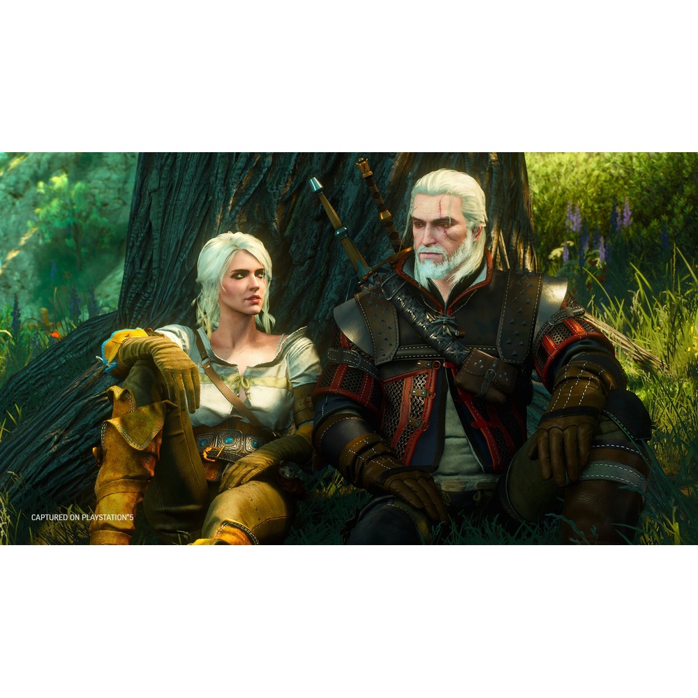 The Witcher 3: Wild Hunt – Complete Edition PS5