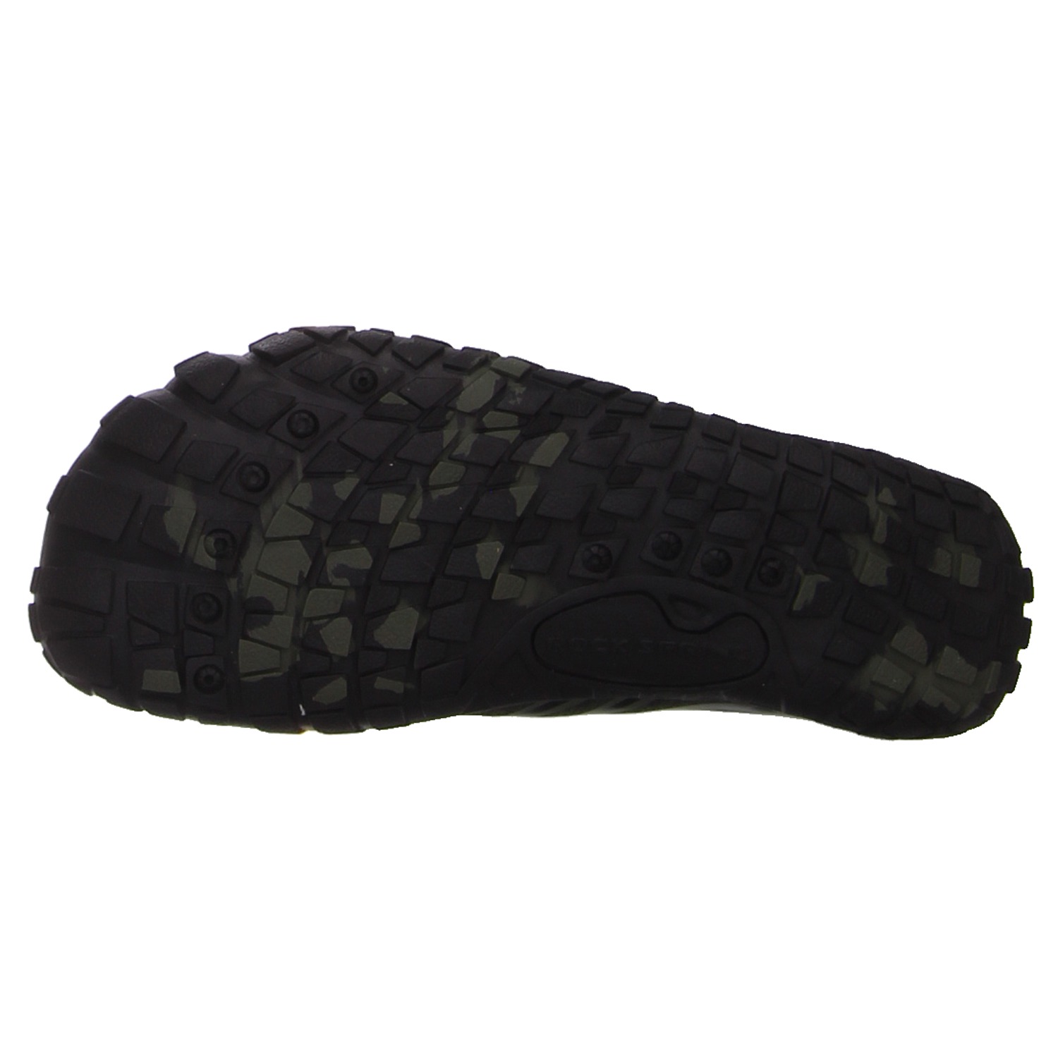 Rockspring Barfußschuhe grün grün