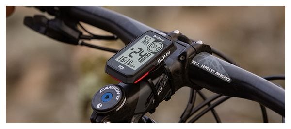 Compteur GPS Sigma ROX 2.0 Noir