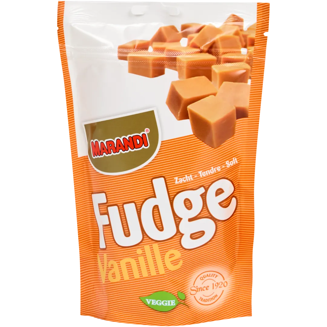Marandi fudge Vanille 180 gram