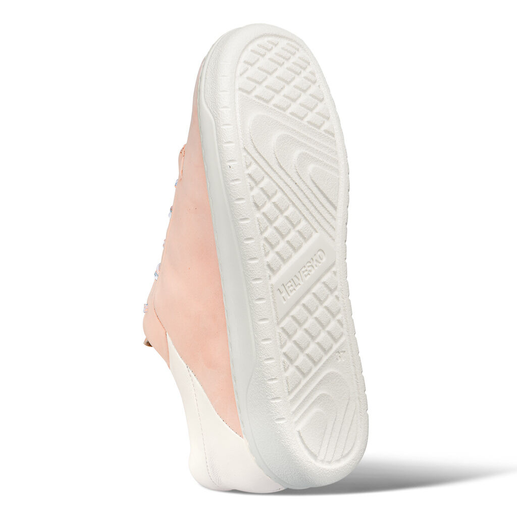 Schnürschuhe - Sneaker BEATE rosa