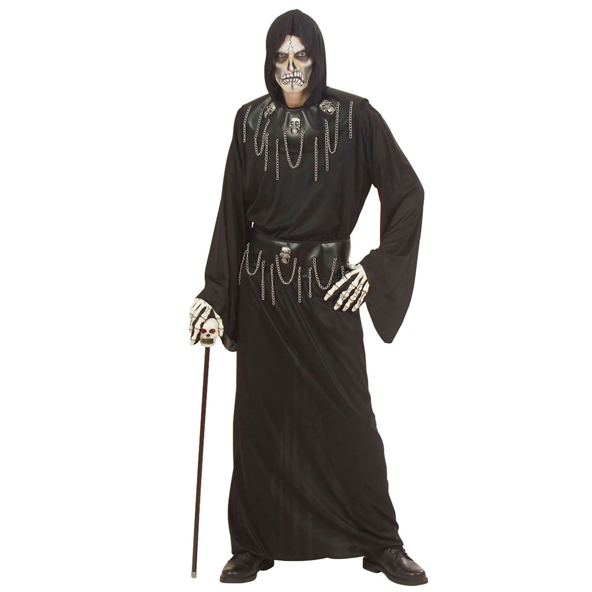 Halloween Kostuum Heren Schedelmeester