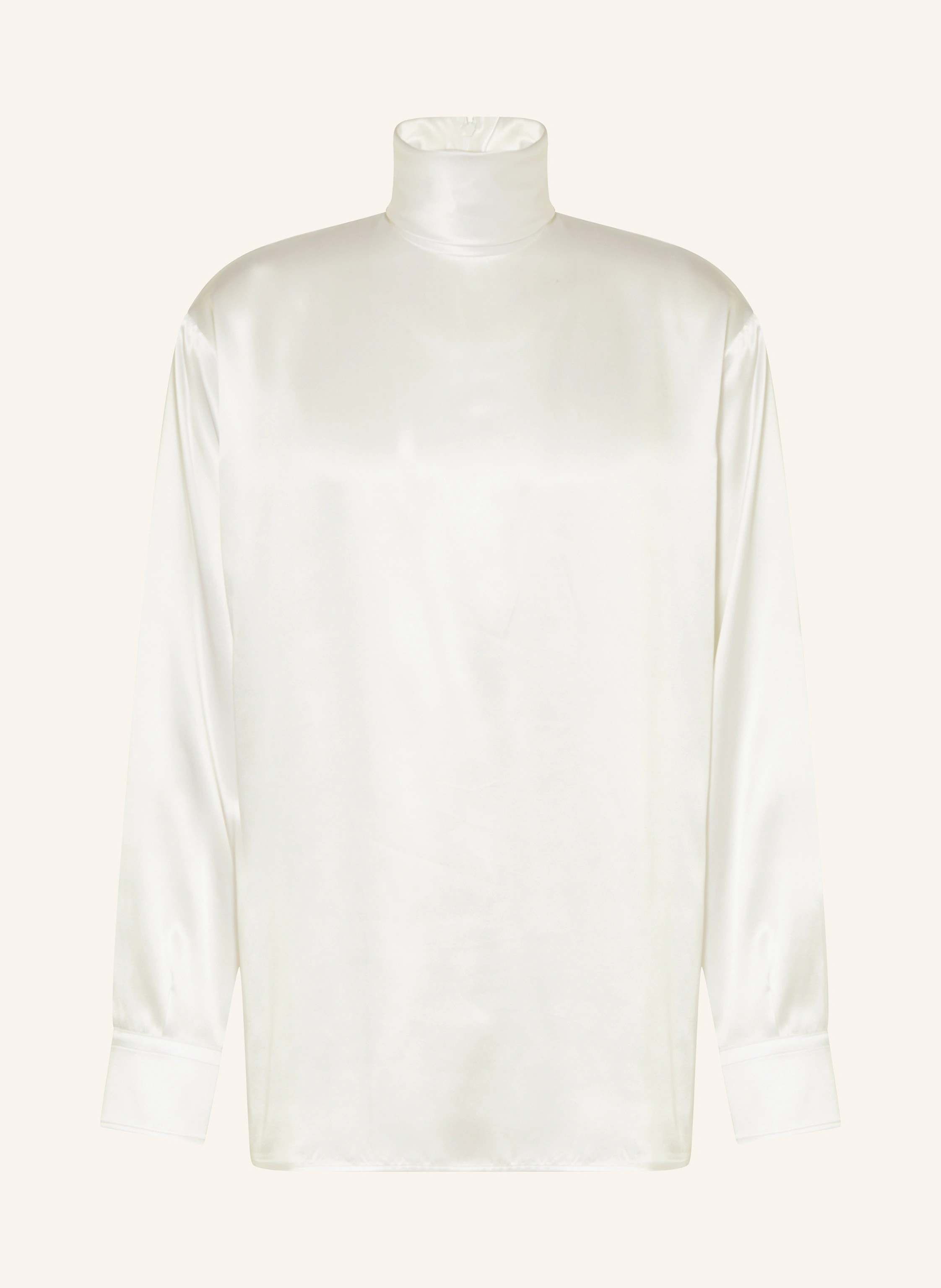DOLCE & GABBANA Seidenhemd Comfort Fit