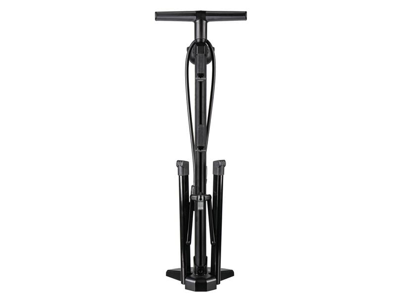 Topeak Standpumpe Transformer eUP Standpumpe mit Veloständer