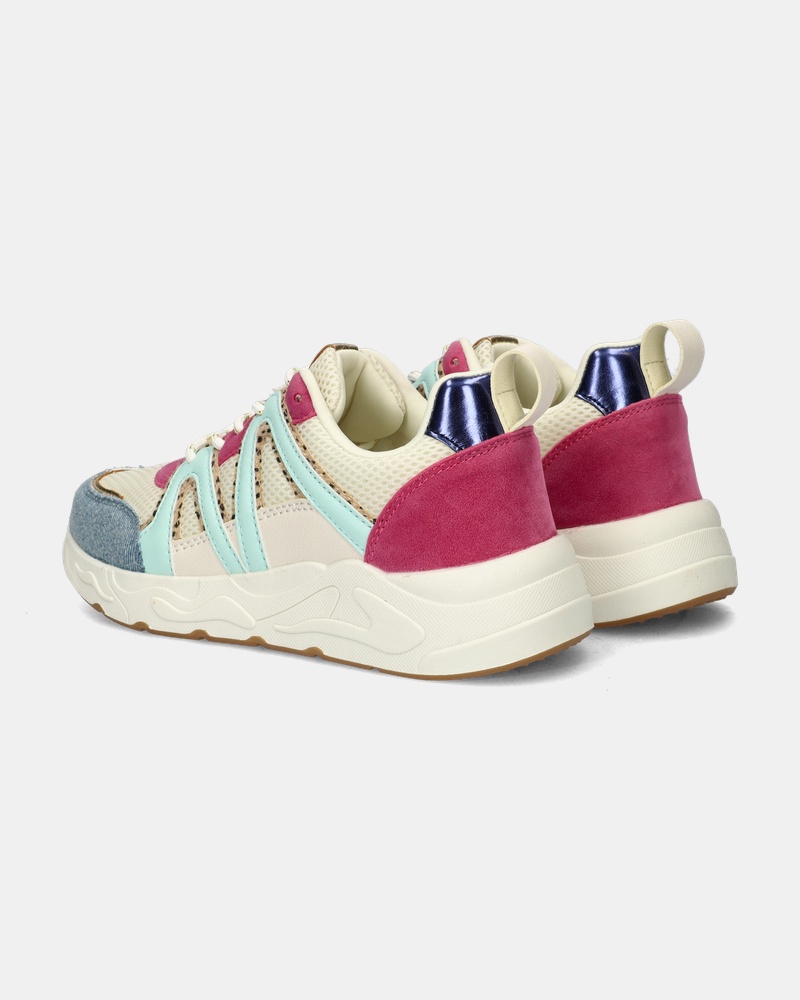 Nelson Dad Sneakers  - blauw
