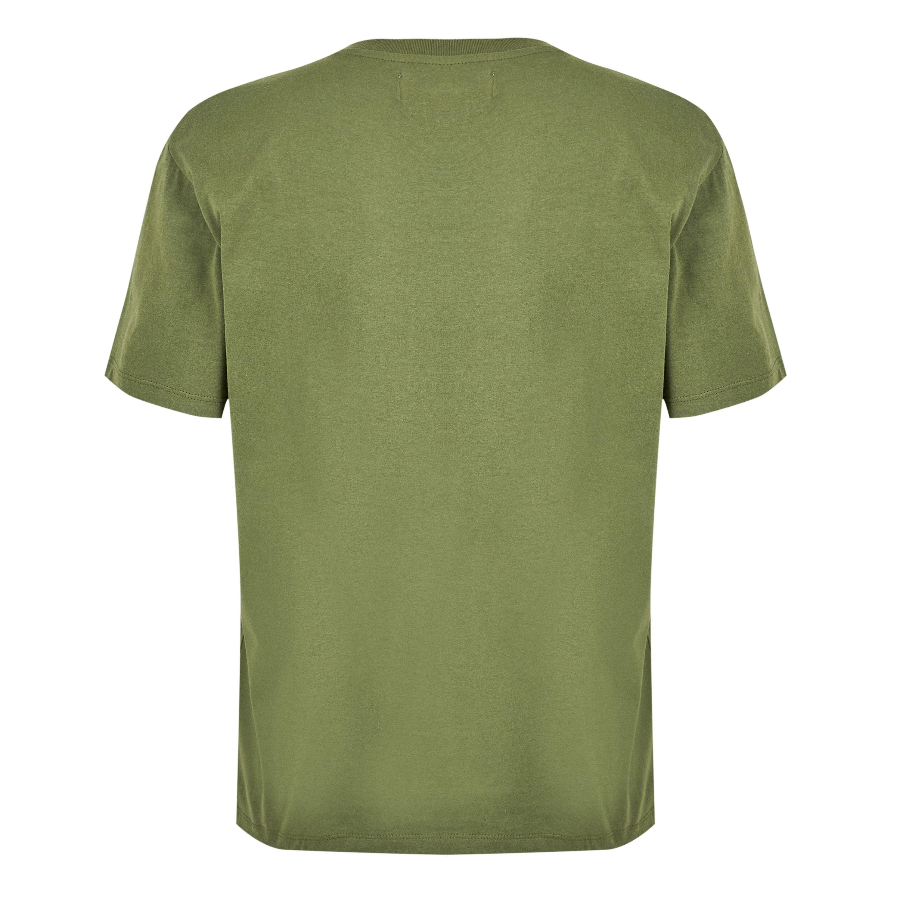 Replay Motorcycle Stuff Regular Fit T Shirt
