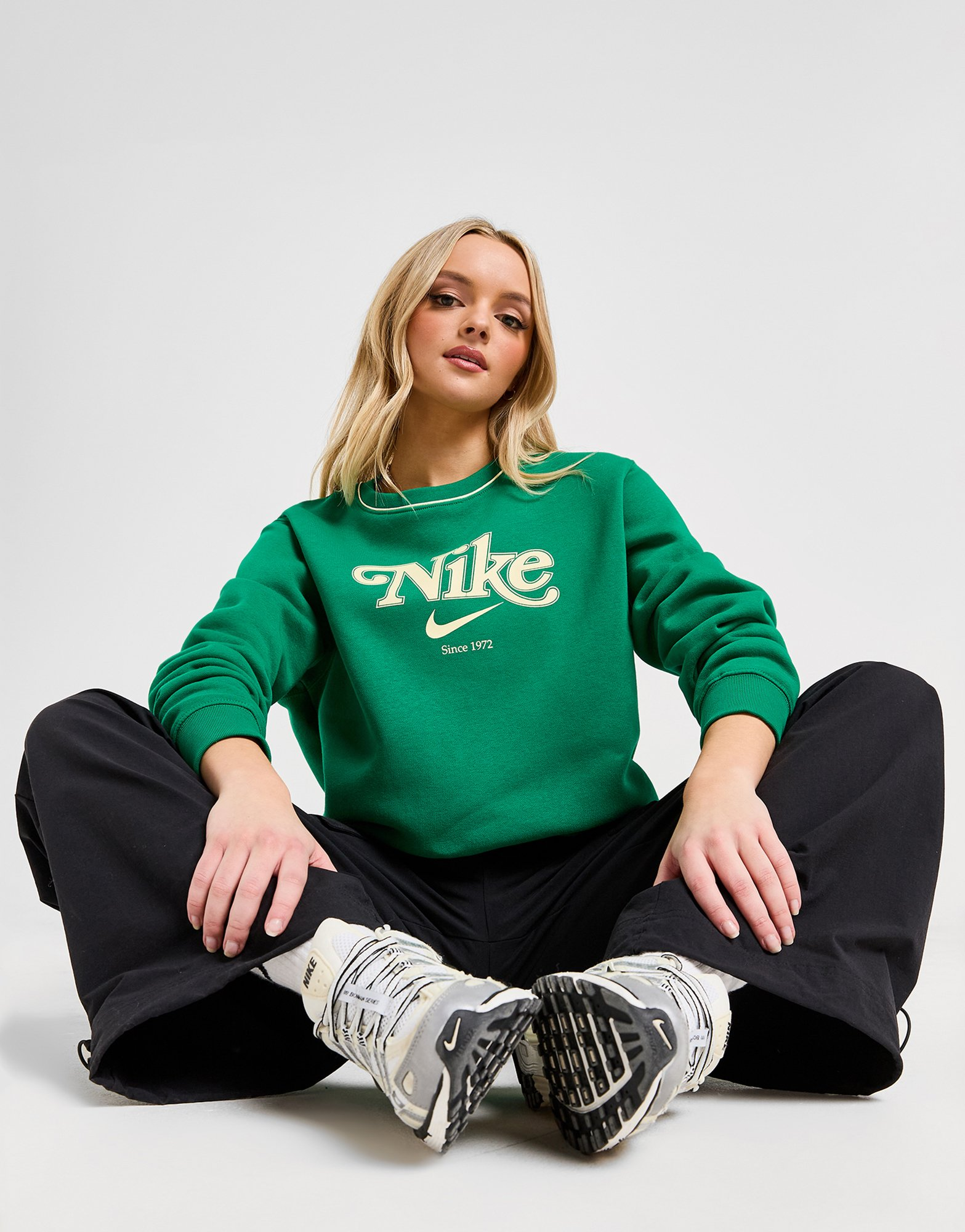 Nike Sweat Energy Femme