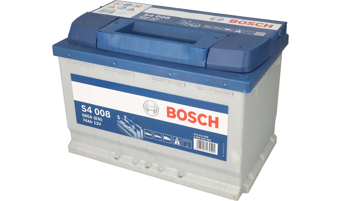 Batteri 12V 74Ah