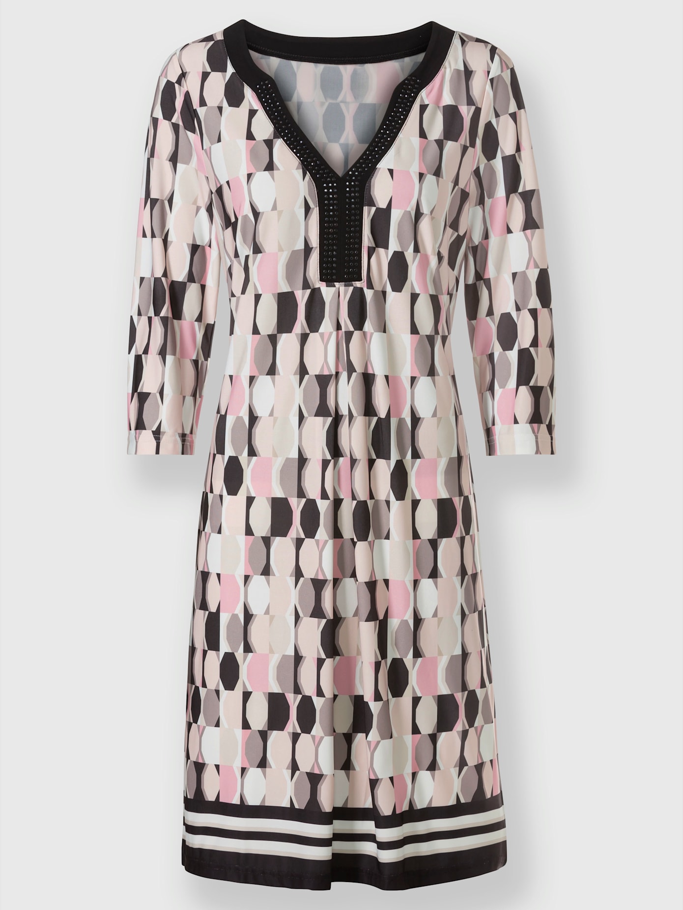 Robe en jersey