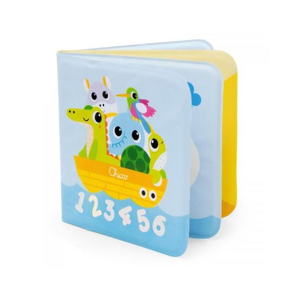 Chicco Livro de Banho Mágico