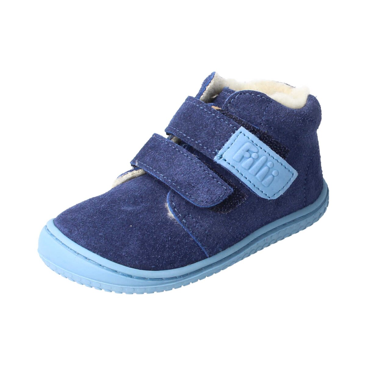 202112-W2 CHAMELIION velours ocean wool velcro Weite/M