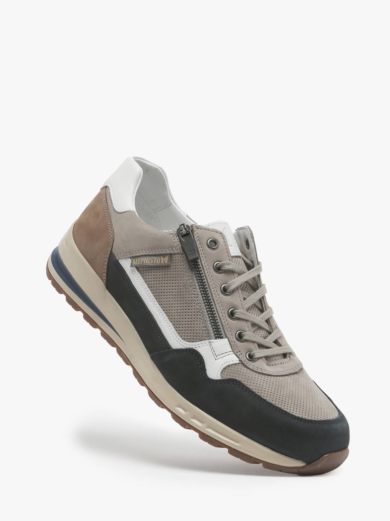 Sneakers en cuir MEPHISTO