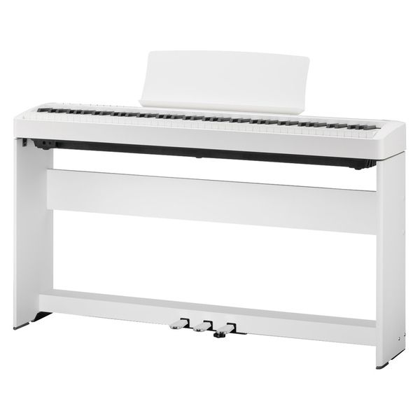 Kawai ES-120 W Deluxe Bundle