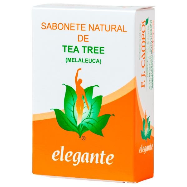 Sabonete Tea Tree