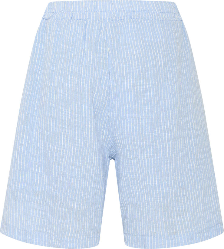 Sorbet SBALEXA STRIPE SHORTS Cerulean