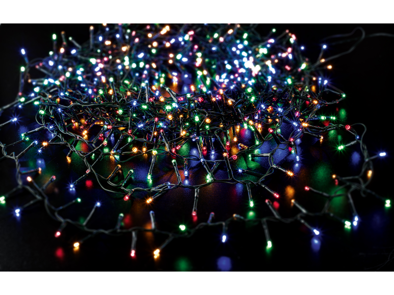 LED-lichtsnoer 700 LED's