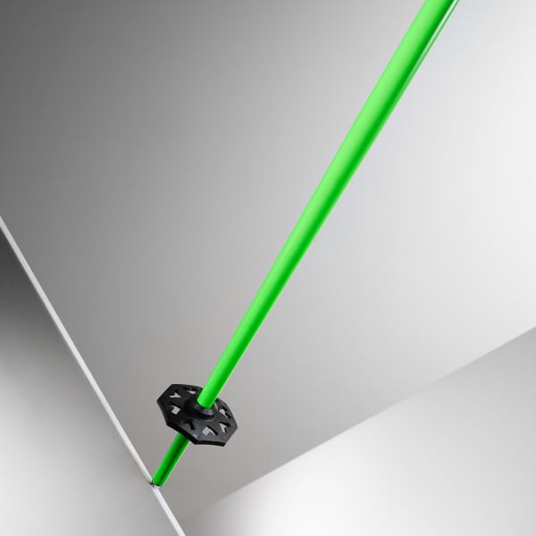 Bâton de ski BLACK CROWS META JUNIUS JR GREEN