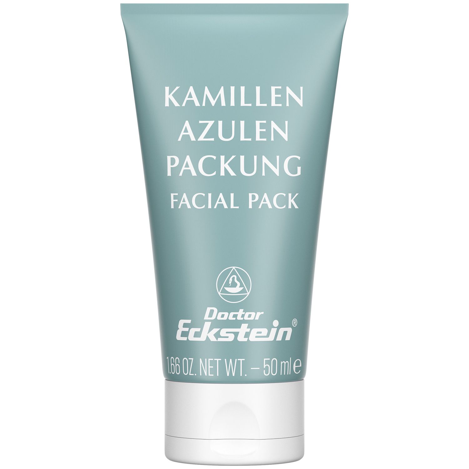 Doctor Eckstein Kamillen Azulen Packung in der Tube