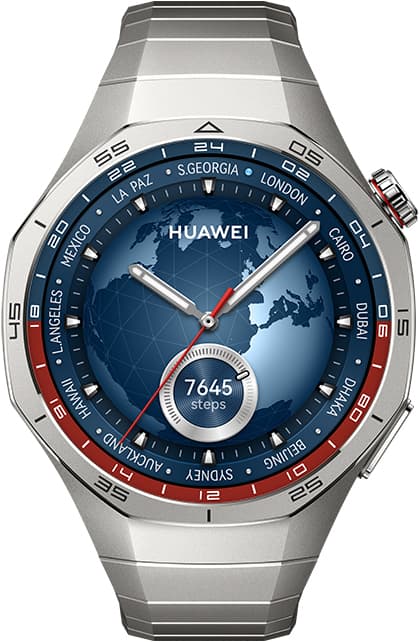 Huawei Watch GT 5 Pro sportsur 46 mm (titanium)