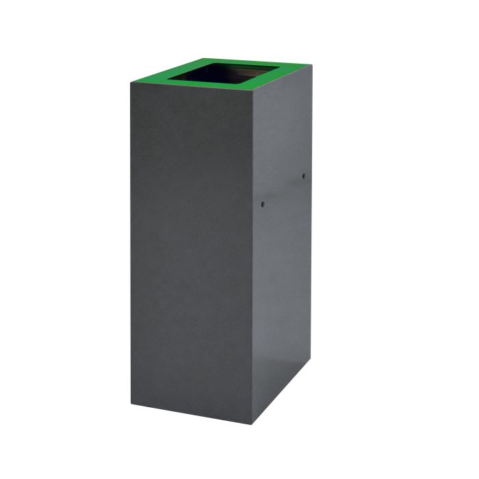 Vepa Bins Top Modulaire Afvalscheidingsunit groen 60 ltr (VB191215)