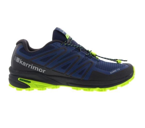 Karrimor Sabre 3 Trail Running Shoes Mens