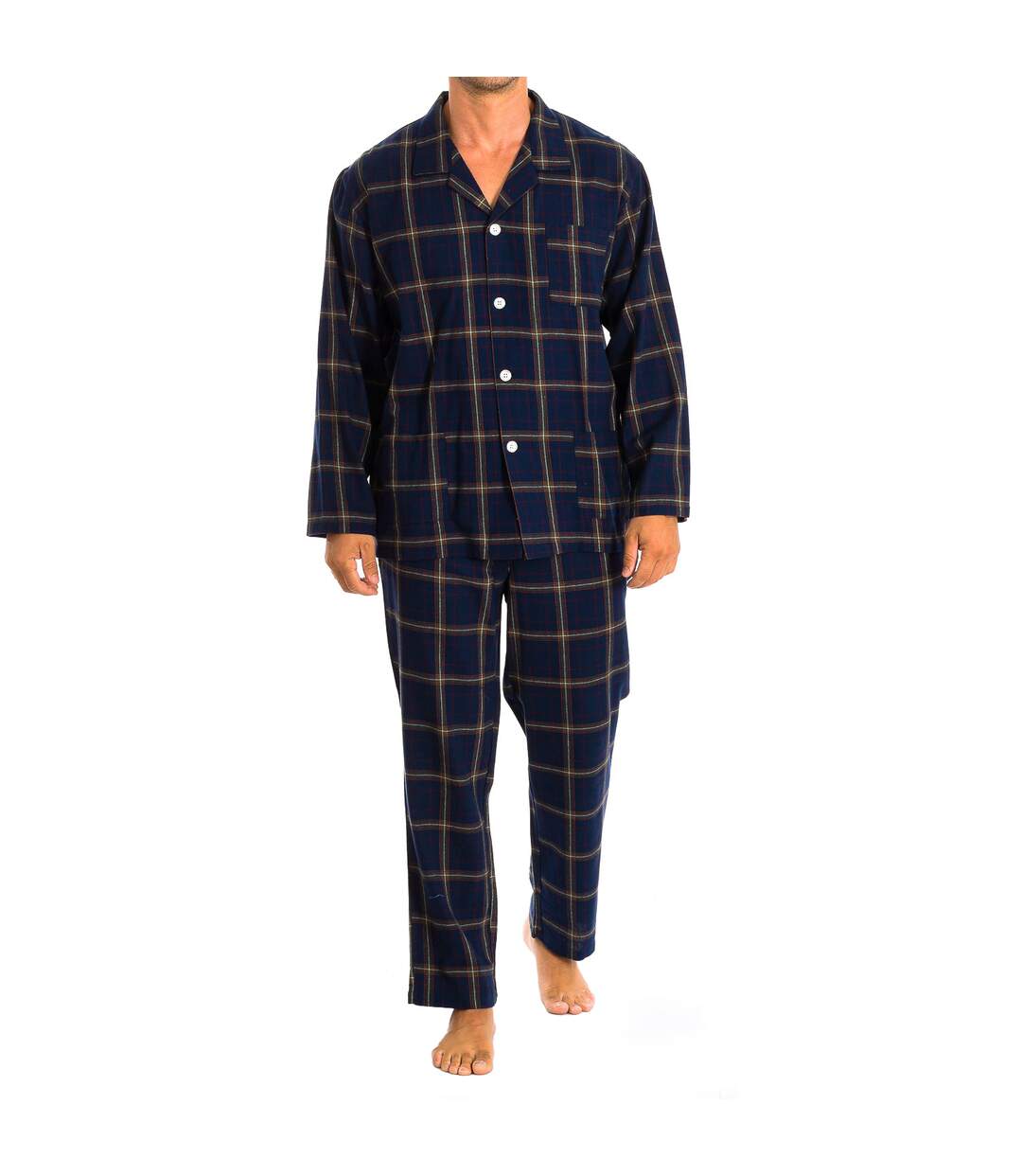 Long sleeve pajamas KL30176