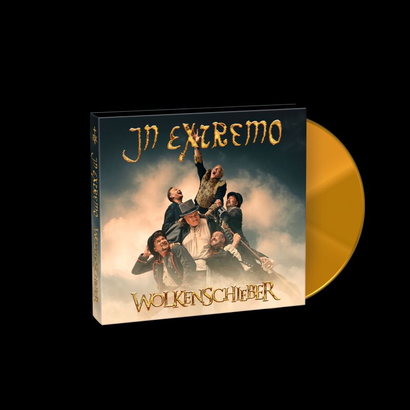 Wolkenschieber | In Extremo CD