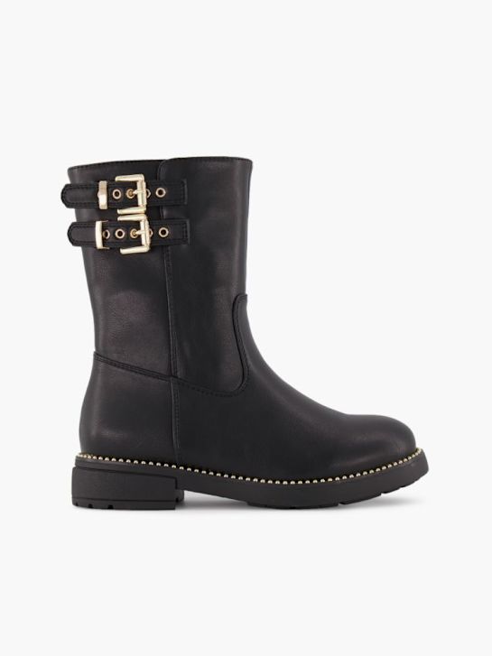 Graceland Stiefel Schwarz