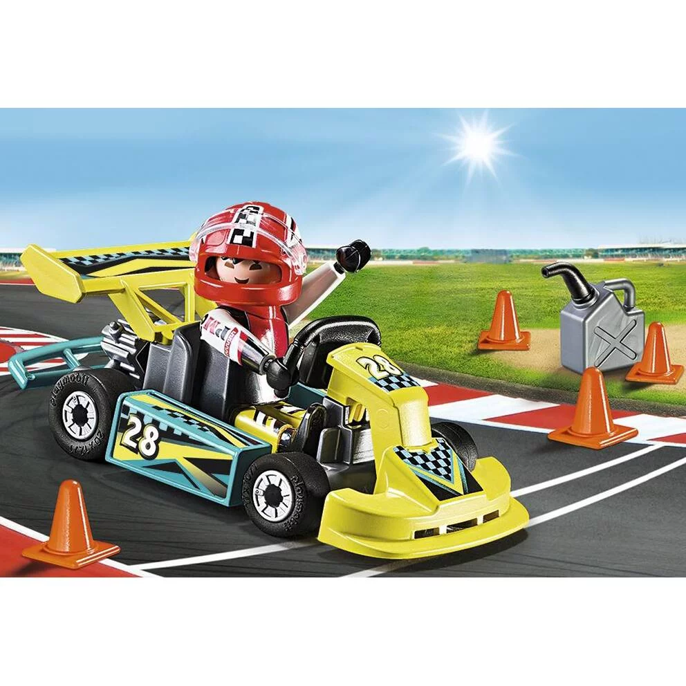 VALISETTE PILOTE DE KARTING - 9322
