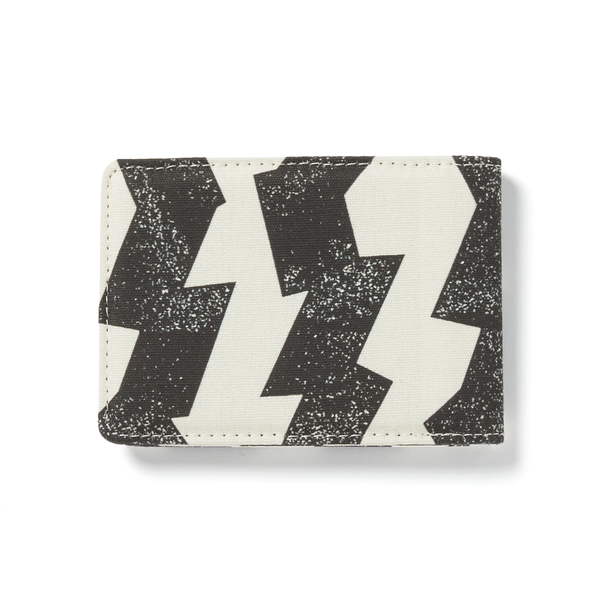 Volcom Post Bifold Black