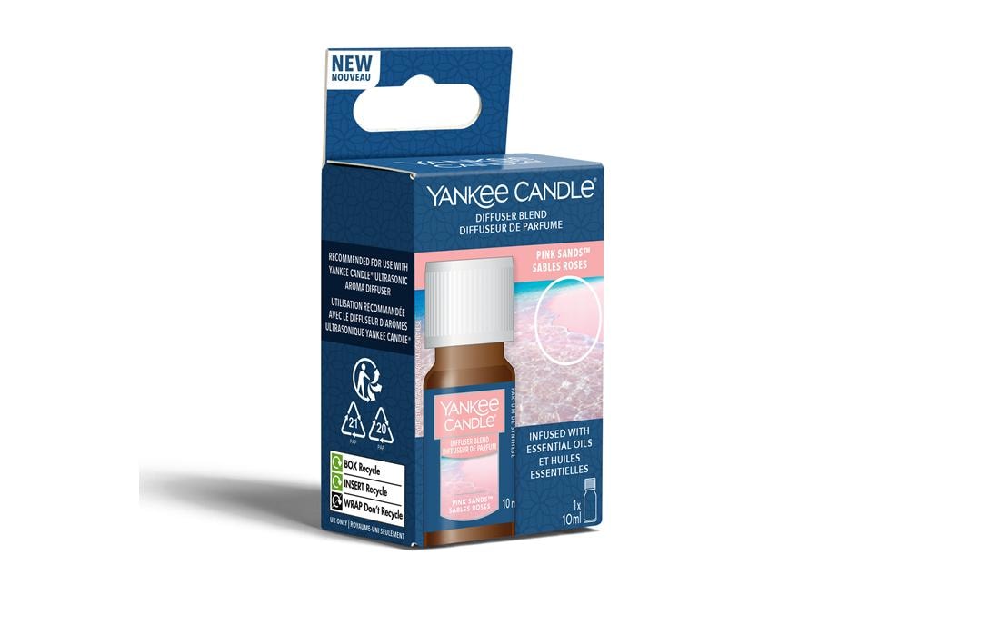 Duftöl Pink Sands 10 mlAromaöl für Ultrasonic Diffuser