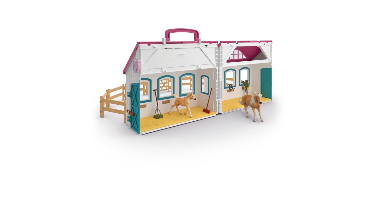 SchleichHorse Club - Open Stal 