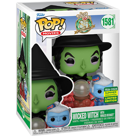 Funko POP! Wizard of Oz - Wicked Witch
