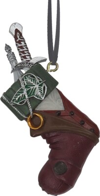 Ringenes Herre - Frodo Julesok - Ornament
