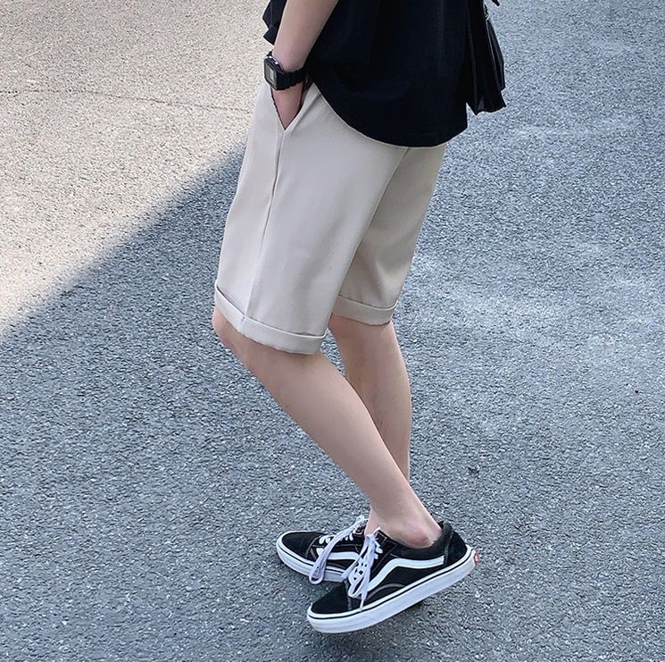 Lorencho - Effen shorts