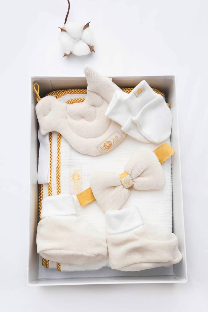 Gift Box Baby Boy Medium | Best Baby Shower for New born