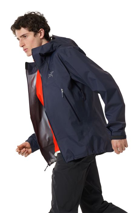 Beta SL Jacket Men Regnjakke/Skaljakke