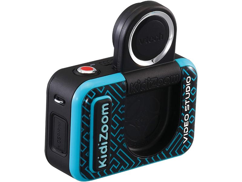 Vtech Kinderkamera Kidizoom Video Studio Blau/Schwarz Digitalkamera