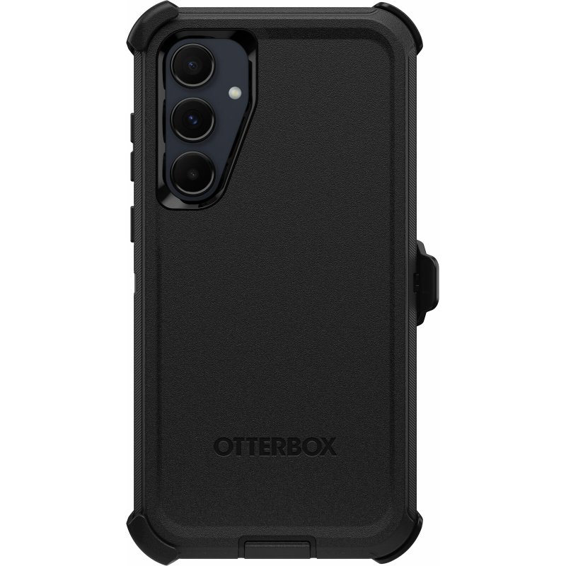 OtterBox Defender Series pour Galaxy A55 5G, Black