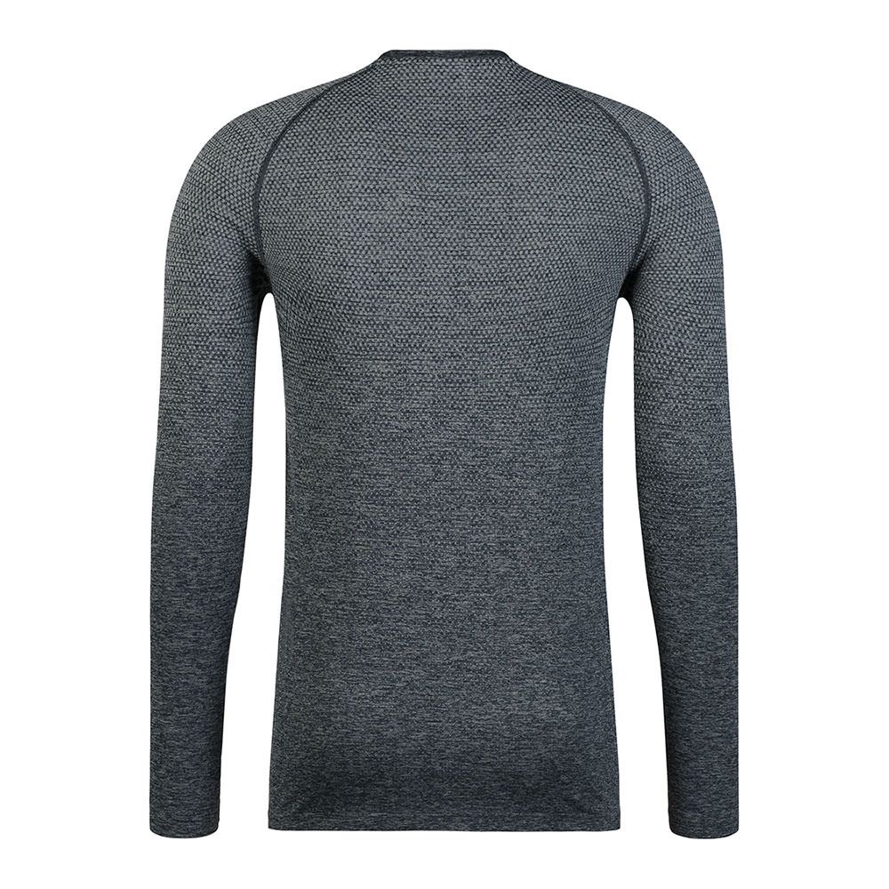 Odlo ESSENTIAL SEAMLESS - Maillot Homme grey melange