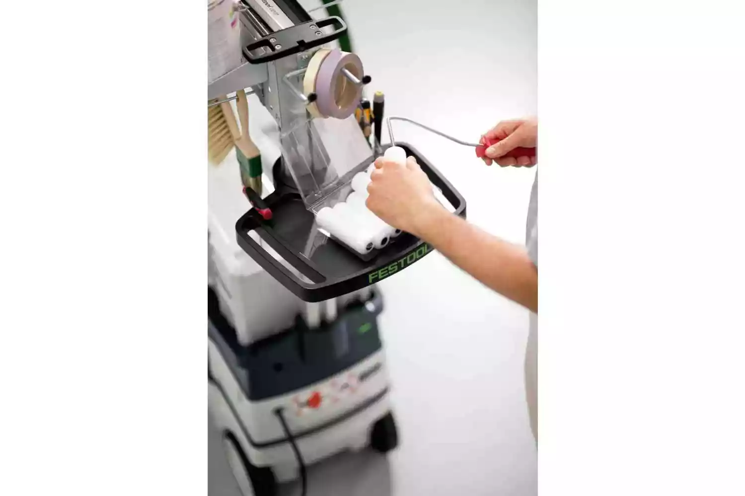 Festool WCR 1000 T-Loc Workcenter