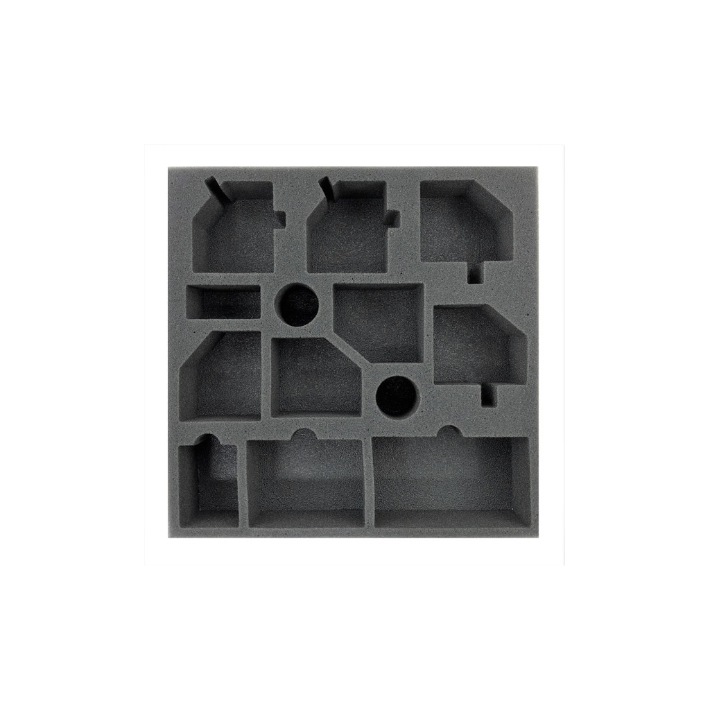 Le Trône de Fer : le Jeu de Figurines - Targaryen Foam Tray Kit