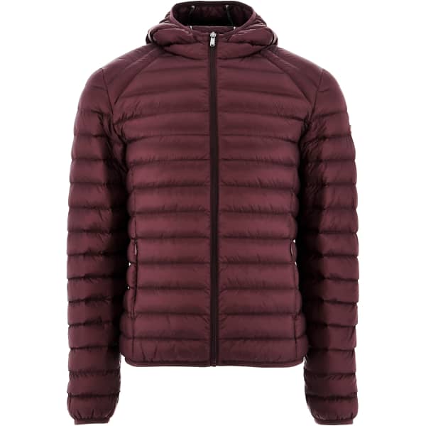 Doudoune JOTT NICO AUBERGINE