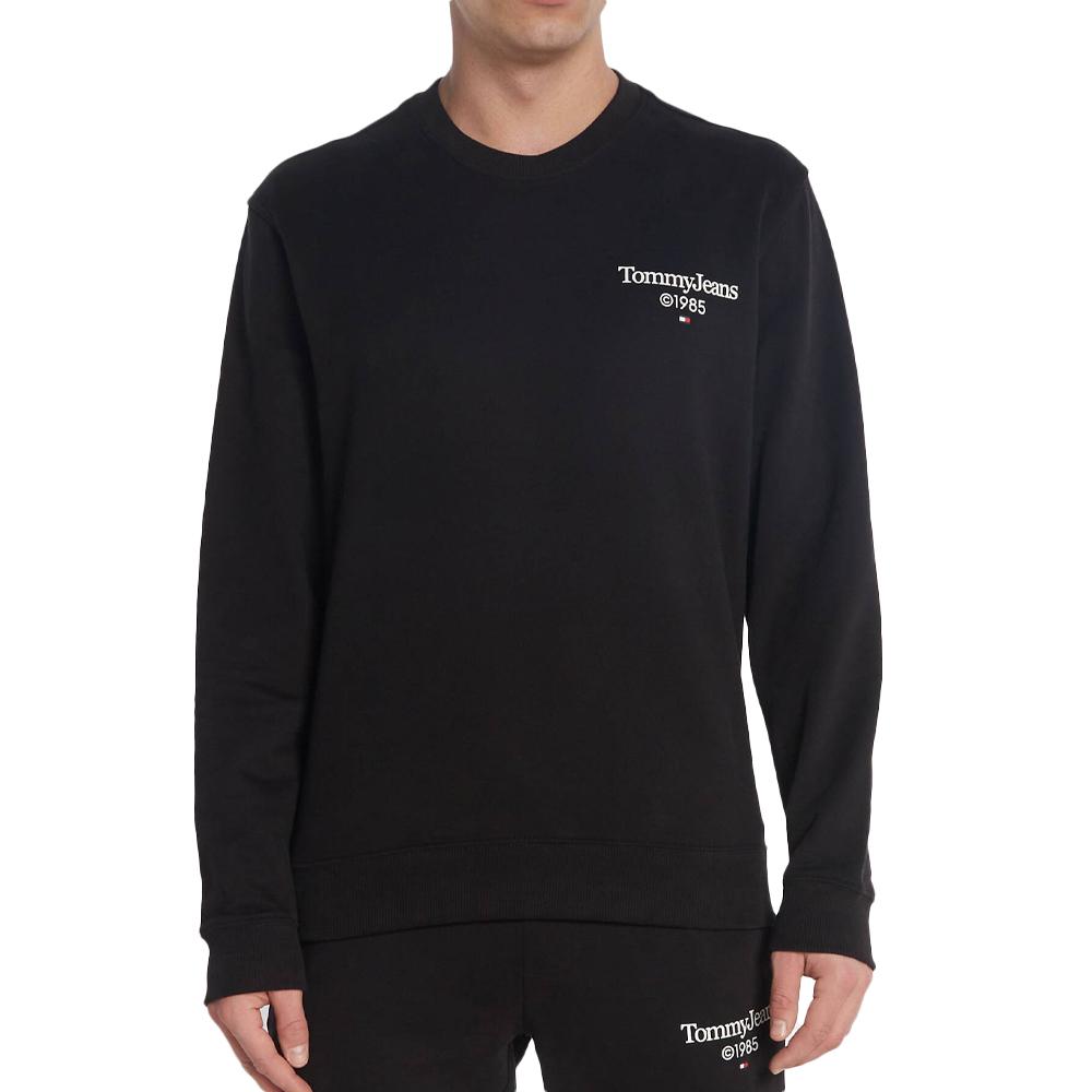 Tommy Hilfiger Sweat Noir Homme Tommy Hilfiger Entry
