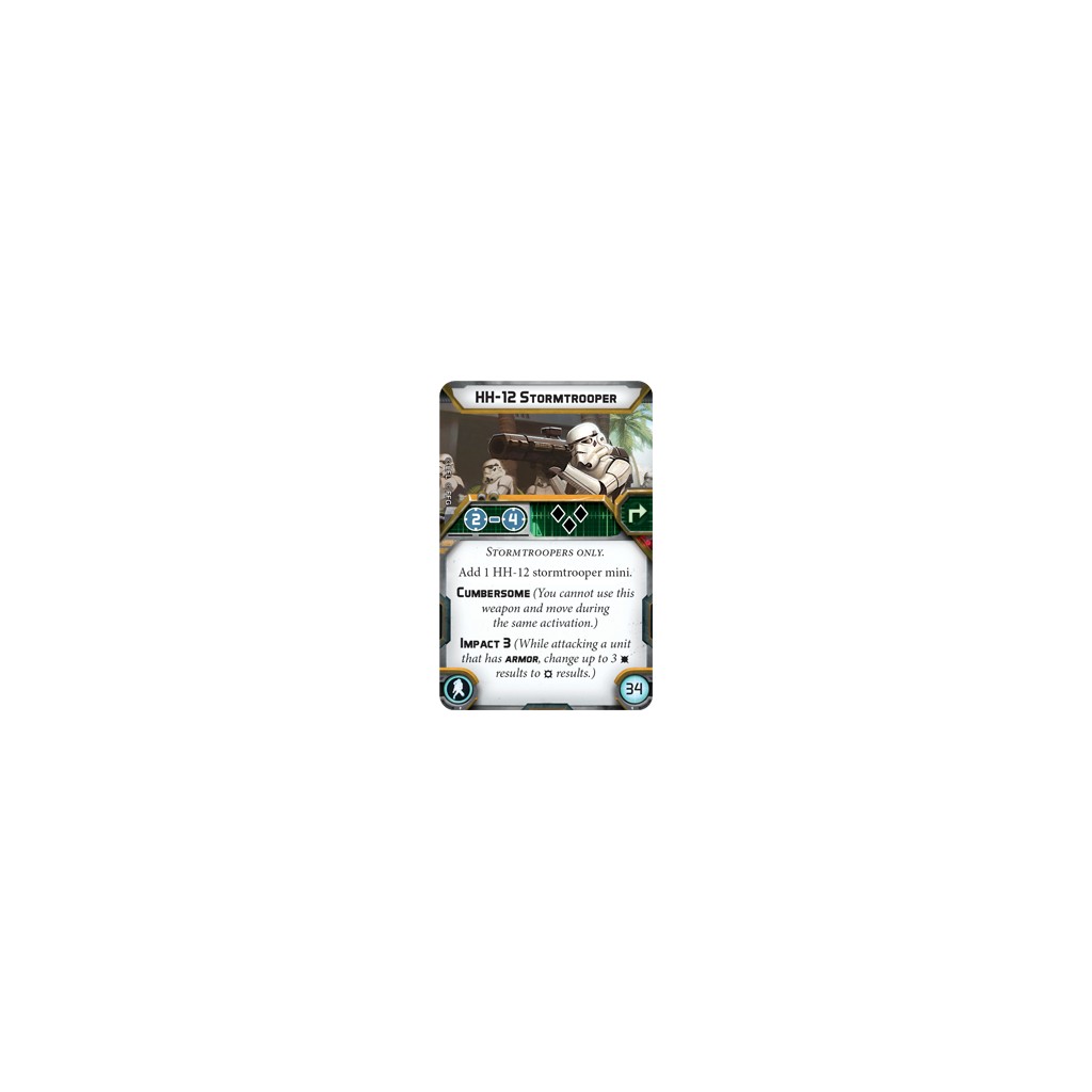 Star Wars : Legion - Stormtroopers Unit Expansion