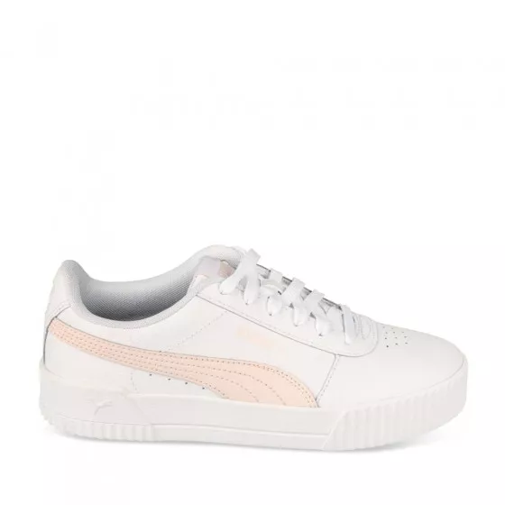 Baskets BLANC PUMA Carina L