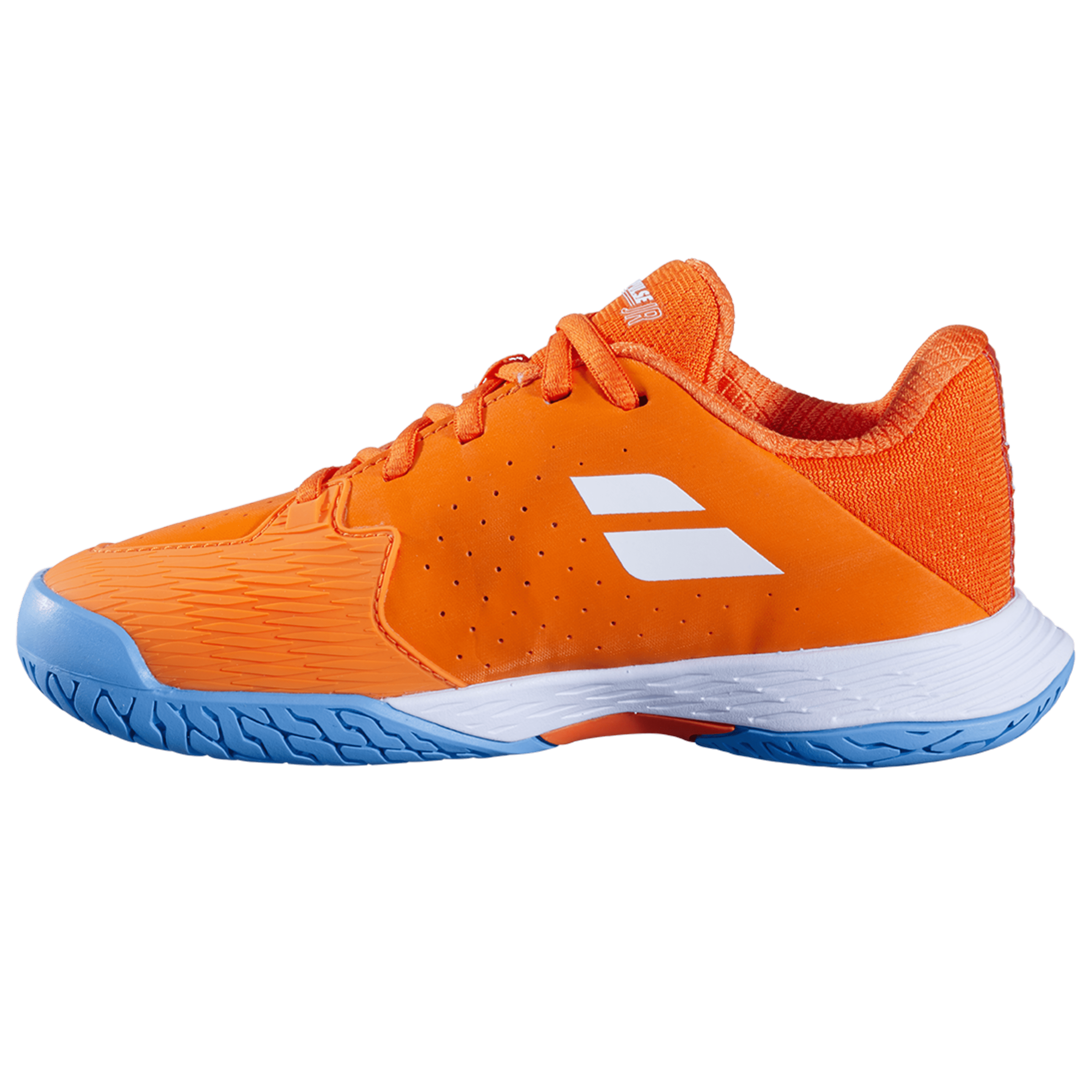 Propulse Junior All Court Boy Orange Peel