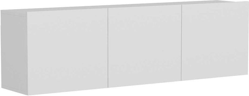 Arabic House - Tocoa - Tv-Meubel - Wit - Melamine