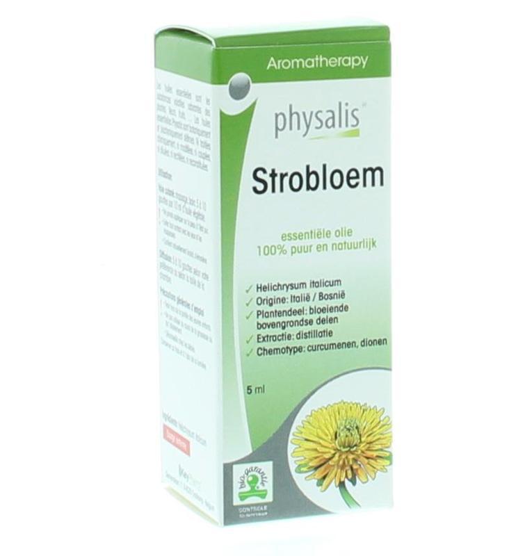 Physalis Strobloem bio 5ml