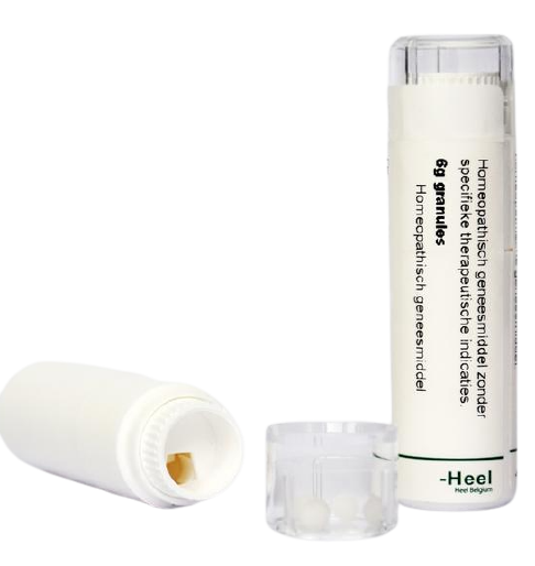 Homeoden Heel Luffa Operculata D12 6g